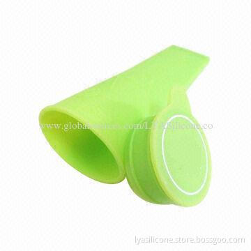 Silicone Ice Pop Storage with 30, 40, 50, 60, 70, 80 Shores Hardness